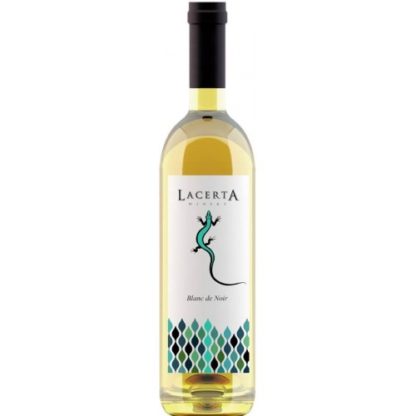Blanc De Noir, Crama LACERTA, 750 ml