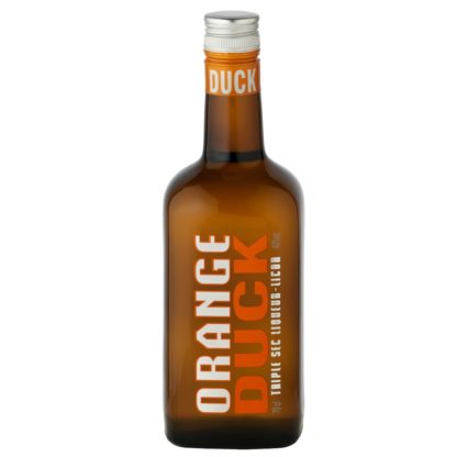 ORANGE DUCK, Triple Sec Lichior, 700 ml