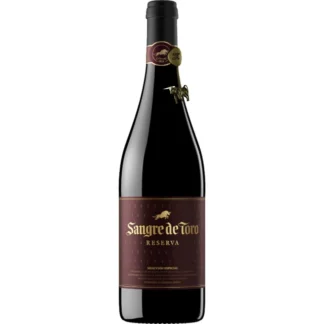 SANGRE de TORO, Reserva, Torres, 750 ml
