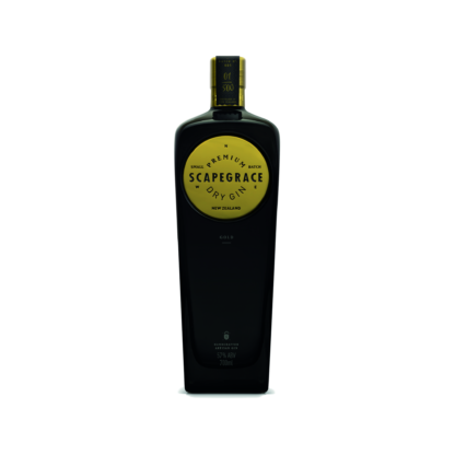 SCAPEGRACE Gold, Gin, 700 ml