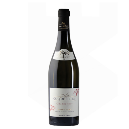 Via Coltul Pietrei, Chardonnay, Viile Metamorfosis, 750 ml