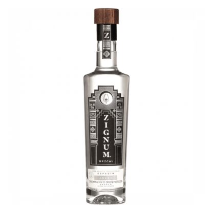 ZIGNUM Joven, Mezcal 100% Agave, 700 ml