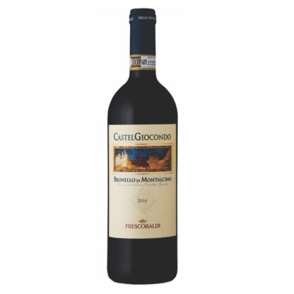 FRESCOBALDI, Castel Giocondo, Brunello de Montalcino, 750 ml
