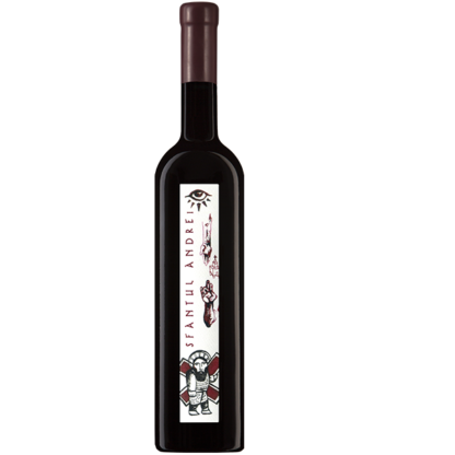 Cupola Sanctis - Sfantul ANDREI, Crama Oprisor, 750 ml