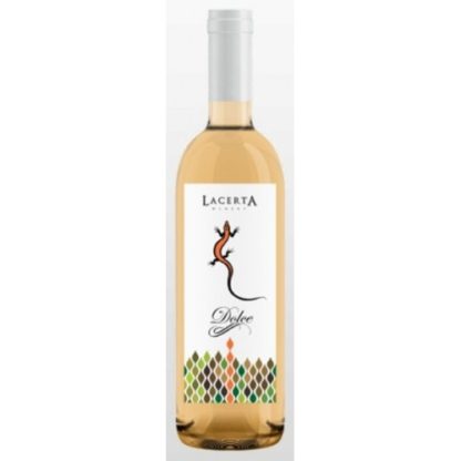 Lacerta Dolce, Crama LACERTA, 375 ml