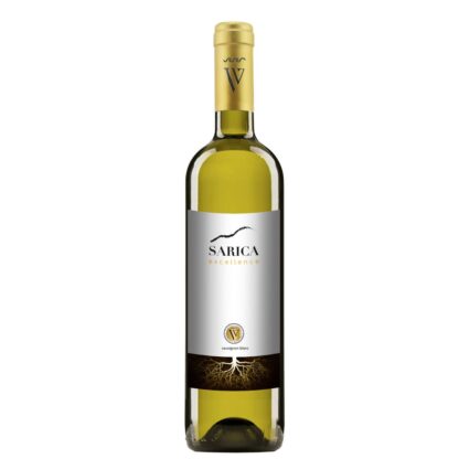 Sarica Excellence, Sauvignon Blanc Demisec, Sarica Via Sarica, 750 ml