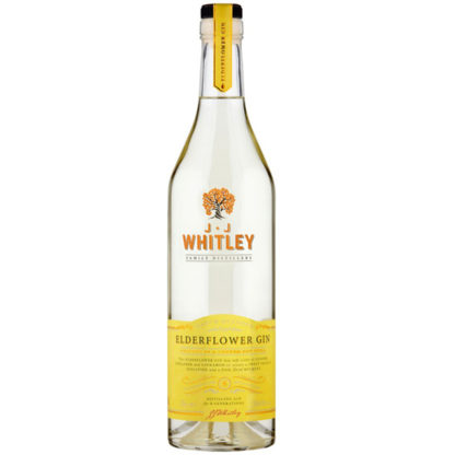 JJ WHITLEY, Elderflower Gin, 700 ml