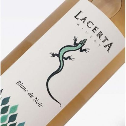 Blanc De Noir, Crama LACERTA, 750 ml - imagine 2