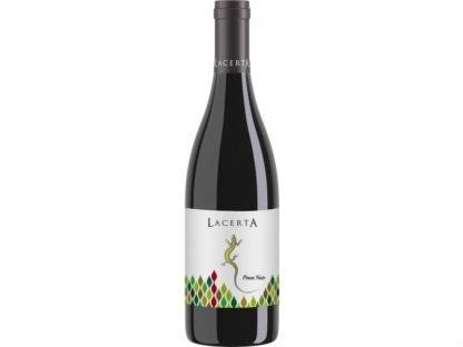 Pinot Noir, Crama LACERTA, 750 ml