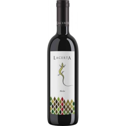 Merlot, Crama LACERTA, 750 ml