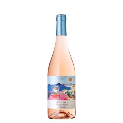 FRESCOBALDI Attems, Pinot Grigio Friuli Ramato Rose, 750 ml
