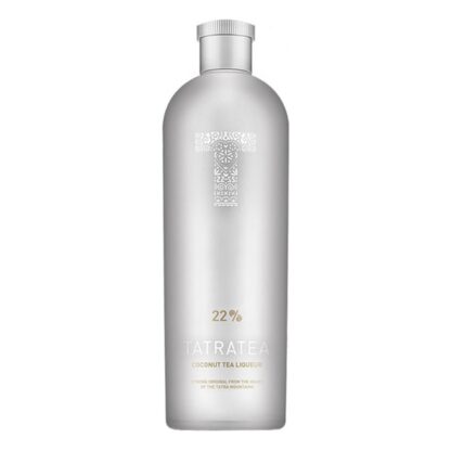 TATRATEA Liqueur, Coconut, 22%, 700 ml