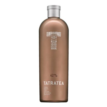 TATRATEA Liqueur, Peach, 42%, 700 ml