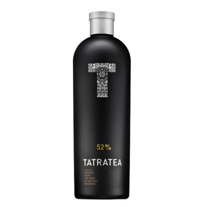 TATRATEA Liqueur, Original, 52%, 700 ml