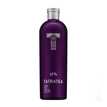 TATRATEA Liqueur, Forest Fruit, 62%, 700 ml