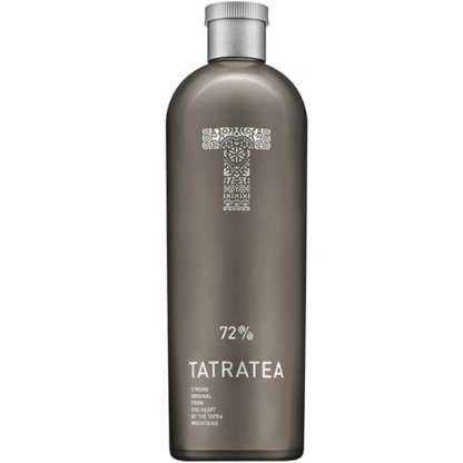 TATRATEA Liqueur, Outlaw, 72%, 700 ml