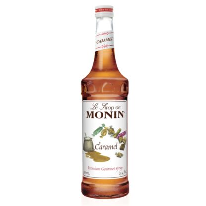 Sirop Monin Caramel, 700 ml