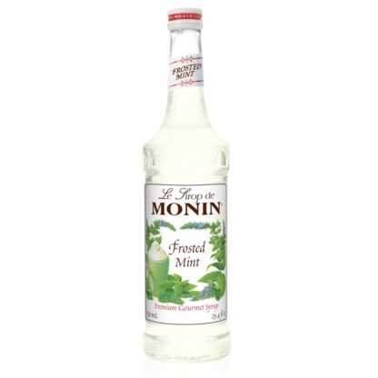 Sirop Monin Frosted Mint, 700 ml