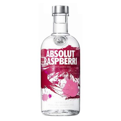 ABSOLUT Raspberry, Vodka, 700 ml