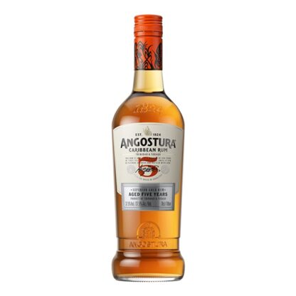 ANGOSTURA, 5 YO Gold Rum, 700 ml