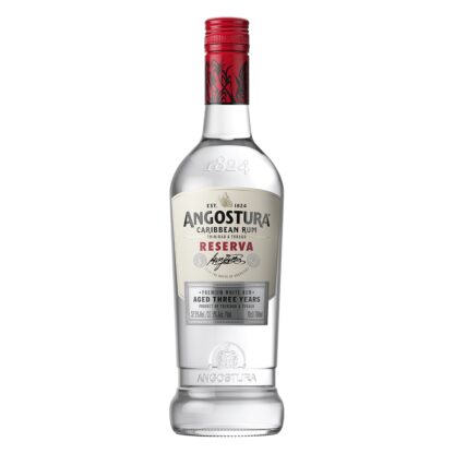 ANGOSTURA Reserva, White Rum, 700 ml
