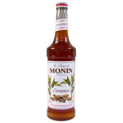 Sirop Monin Cinnamon / Scortisoara, 700 ml