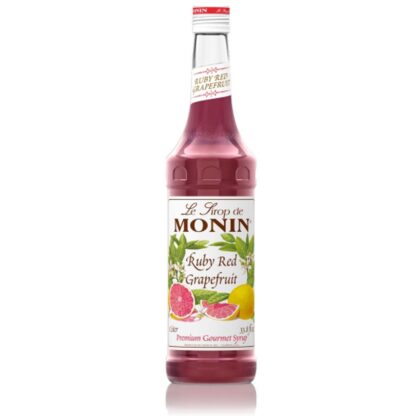 Sirop Monin Pink Grapefruit, 700 ml