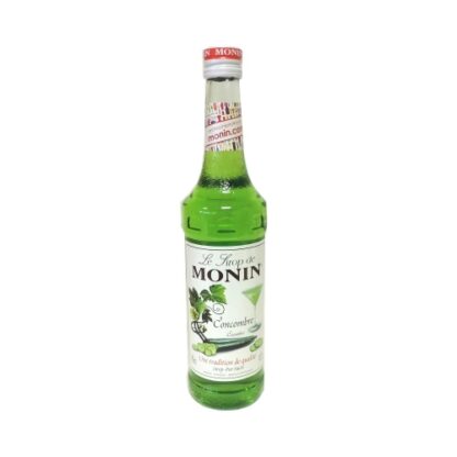 Sirop Monin Cucumber / Castravete, 700 ml