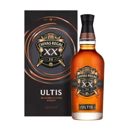 CHIVAS REGAL, ULTIS 20 YO, 700 ml
