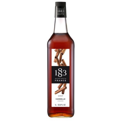 Sirop Gourmet 1883 Scortisoara, 1 L