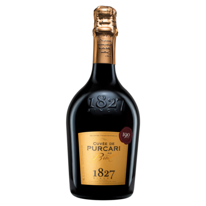 CUVEE de PURCARI, Alb Brut, Spumant, 750 ml