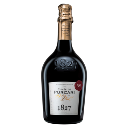 CUVEE de PURCARI, Alb Extra Brut, Spumant, 750 ml