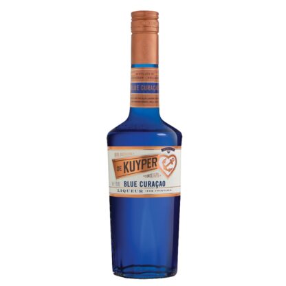 DE KUYPER, Blue Curacao, Liqueur, 700 ml