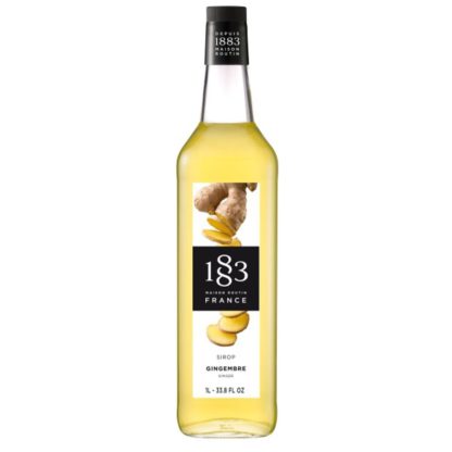 Sirop Gourmet 1883 Ghimbir, 1 L