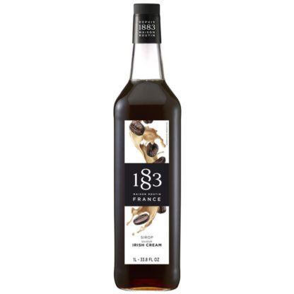 Sirop Gourmet 1883 Irish Cream, 1 L