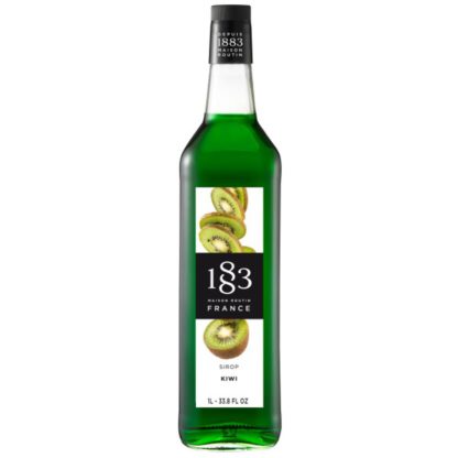 Sirop Gourmet 1883 Kiwi, 1 L