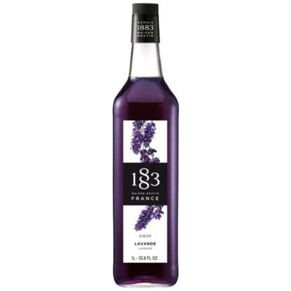 Sirop Gourmet 1883 Lavanda, 1 L