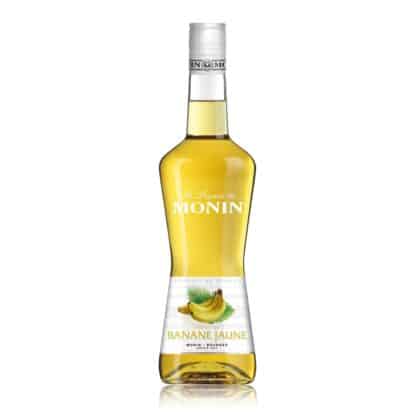 Lichior Monin Banane, 700 ml