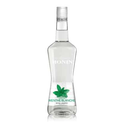 Lichior Monin Frilyse Menthe (Menta Alba), 700 ml
