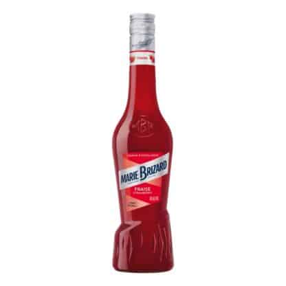 Liqueur MARIE BRIZARD, Capsuni, 700 ml