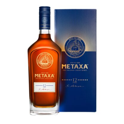 METAXA 12 stele, 700 ml GB