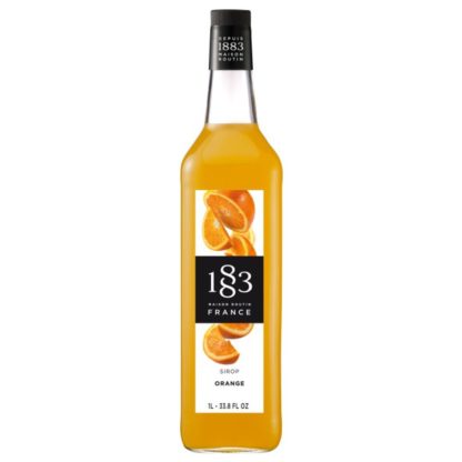 Sirop Gourmet 1883 Portocale, 1 L