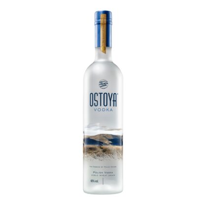 OSTOYA Vodka, 700 ml