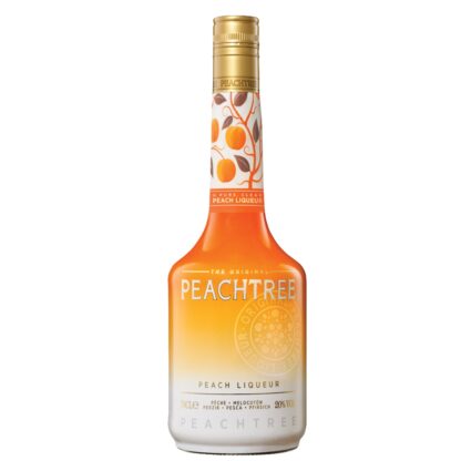 DE KUYPER, Peachtree, Liqueur, 700 ml