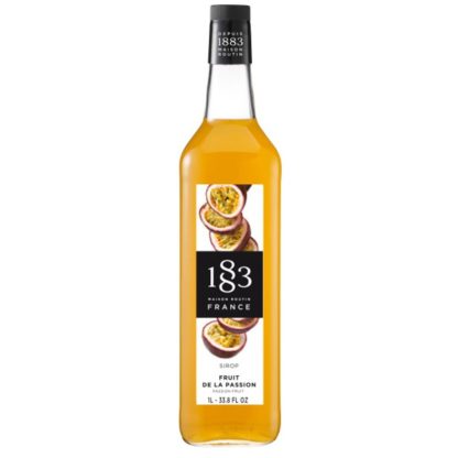 Sirop Gourmet 1883 Fructul Pasiunii, 1 L