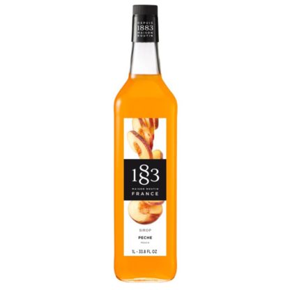 Sirop Gourmet 1883 Piersica, 1 L
