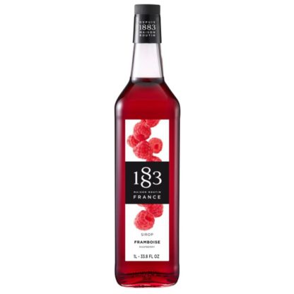 Sirop Gourmet 1883 Zmeura, 1 L