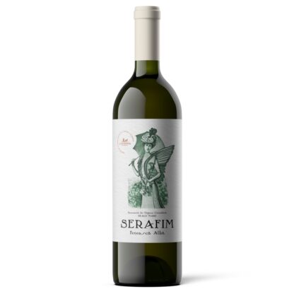 SERAFIM, Feteasca Alba, Licorna Winehouse, 750 ml