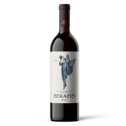 SERAFIM, Merlot, Licorna Winehouse, 750 ml