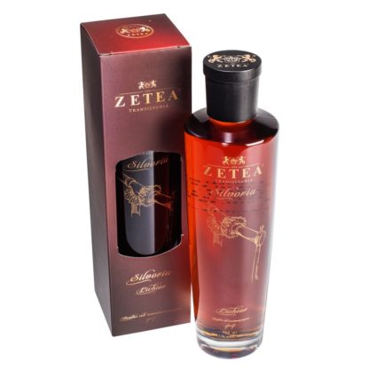 ZETEA, Lichior de Prune Silvoriu, 750 ml